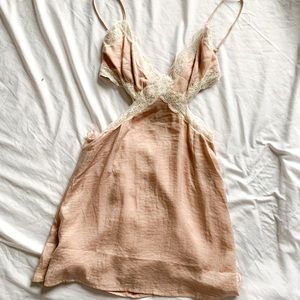 Honey Punch Pink Dress